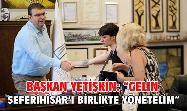 Seferihisar’da demokrasi geleneği…