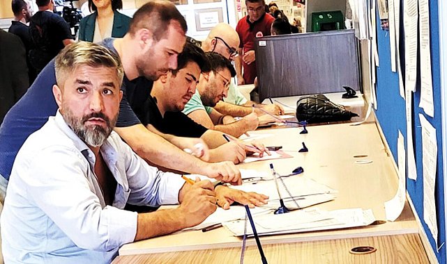 Arabuluculuk Büroları’nda ilk gün yoğunluğu!