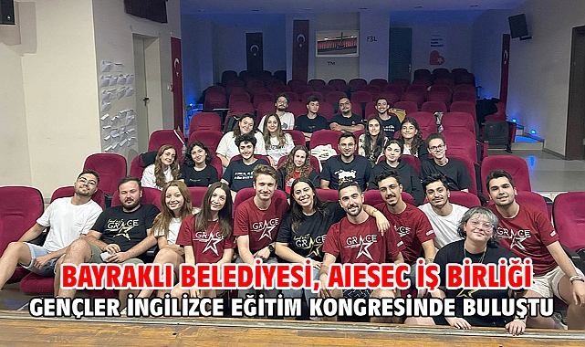 Bayraklı Belediyesi, AIESEC iş birliği