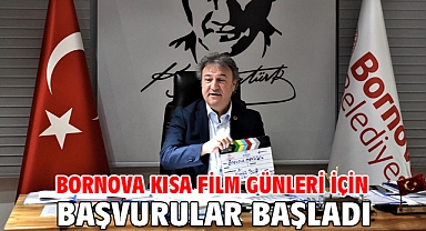 Bornova Kısa Film Günleri için başvurular başladı