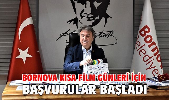 Bornova Kısa Film Günleri için başvurular başladı