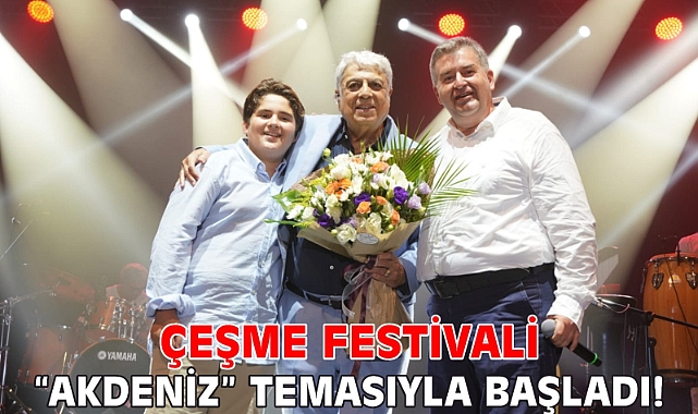 Çeşme Festivali