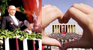 Asırlık gurur... Atam 100 yaşındayız çok kıvançlıyız