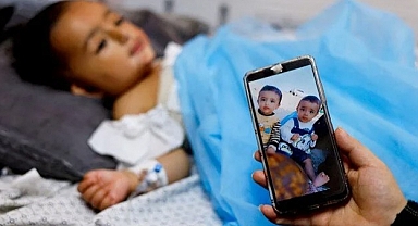 BM Gazze'deki kahreden tabloyu açıkladı