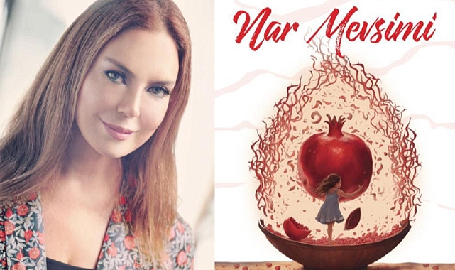 Ceza avukatı Çiler Nazife Koşar’ın ikinci kitabı “Nar Mevsimi” çıktı