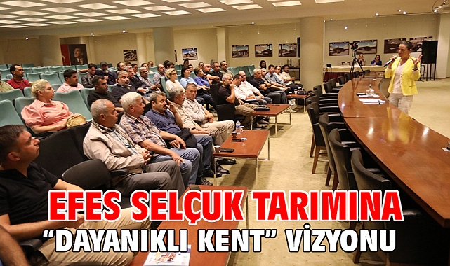 Efes Selçuk Tarımına