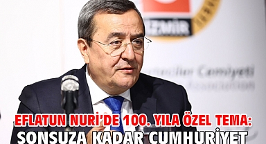 Eflatun Nuri’de 100. yıla özel tema:   Sonsuza Kadar Cumhuriyet