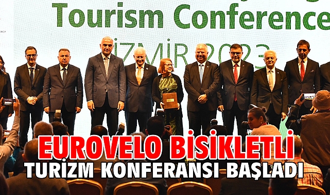 EuroVelo Bisikletli Turizm Konferansı başladı