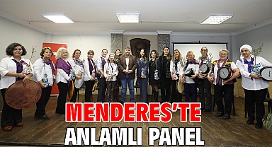 Menderes'te Anlamlı Panel