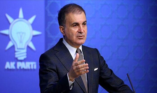 AK Parti Sözcüsü Çelik: Atatürk ülkemizin kurucu lideri ve ortak değeridir