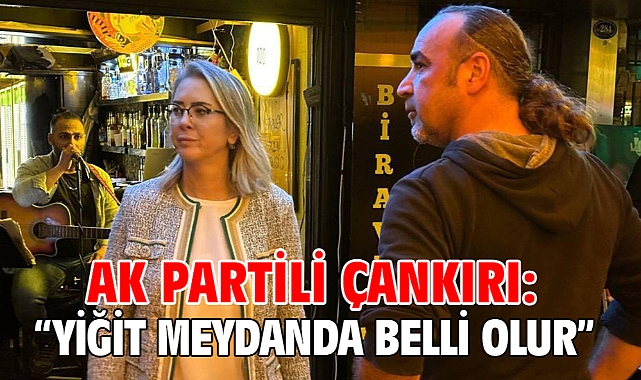 AK Partili Çankırı: