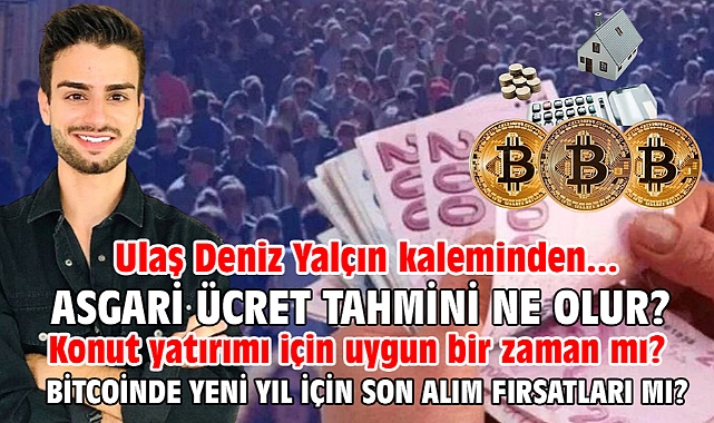 Asgari ücret tahmini ne olur?