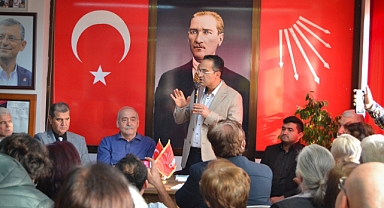 Bakırçay Havzası'nda Atila'ya 'Sevgi Seli'