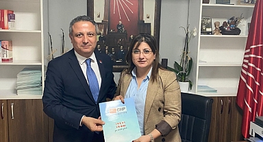 BARIŞ EREL, BAYRAKLI BELEDİYE BAŞKANLIĞI İÇİN YOLA ÇIKTI