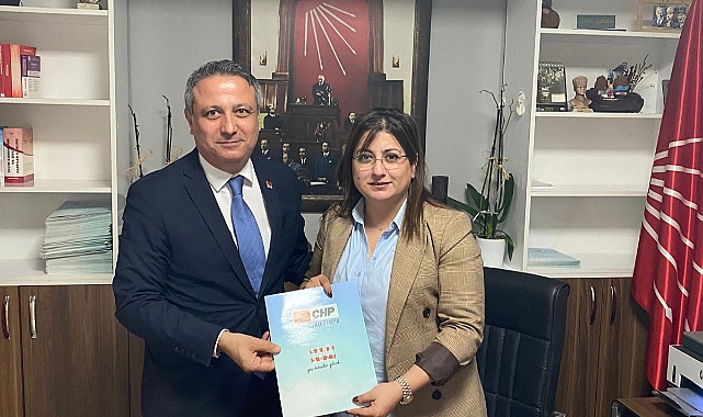 BARIŞ EREL, BAYRAKLI BELEDİYE BAŞKANLIĞI İÇİN YOLA ÇIKTI