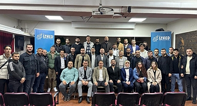İzmir Hepimizin Derneği (İZHED) kuruldu ve ilk Yönetim Kurulu Toplantısını yaptı.