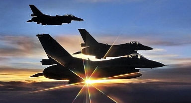 MSB duyurdu: Irak'ın kuzeyine bir hava harekatı daha! 16 hedef imha edildi