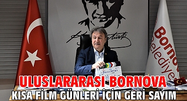 Uluslararası Bornova Kısa Film Günleri için geri sayım