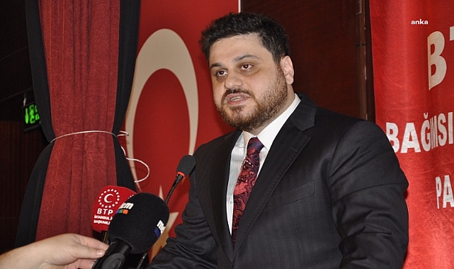 BTP Genel Başkanı Hüseyin Baş hakim karşısına çıkıyor!
