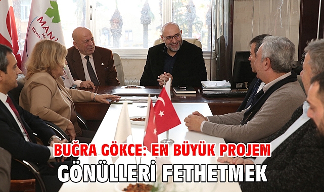 Buğra Gökce: En büyük projem gönülleri fethetmek