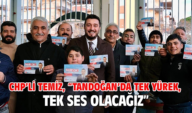 CHP'li Temiz,
