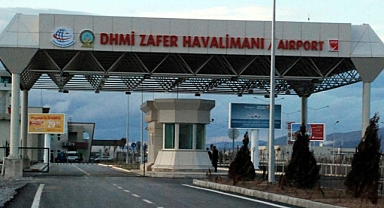 Hayalet havalimanı 2023'te 220 milyon lira daha yuttu