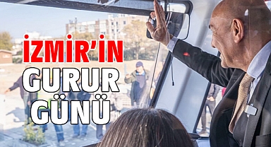 İzmir’in gurur günü