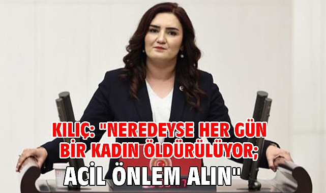 KILIÇ: