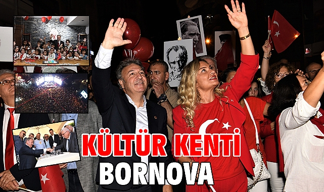 Kültür Kenti Bornova