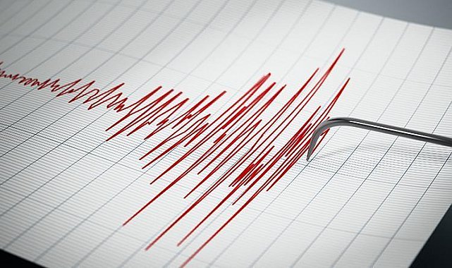 Osmaniye'de 3.5 büyüklüğünde deprem