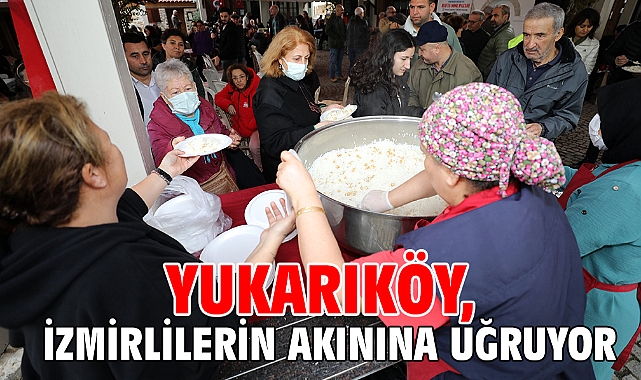 Yukarıköy, İzmirlilerin Akınına Uğruyor