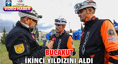 BUCAKUT ikinci yıldızını aldı