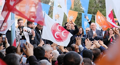 Büyükşehir Belediye Başkan Adayı Dağ, “Sadık Tunç’un Karabağlar’da izi var”