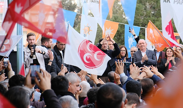 Büyükşehir Belediye Başkan Adayı Dağ, “Sadık Tunç’un Karabağlar’da izi var”