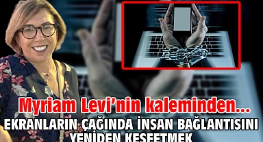 Ekranların Çağında İnsan Bağlantısını Yeniden Keşfetmek