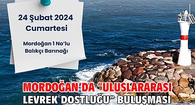 Mordoğan'da