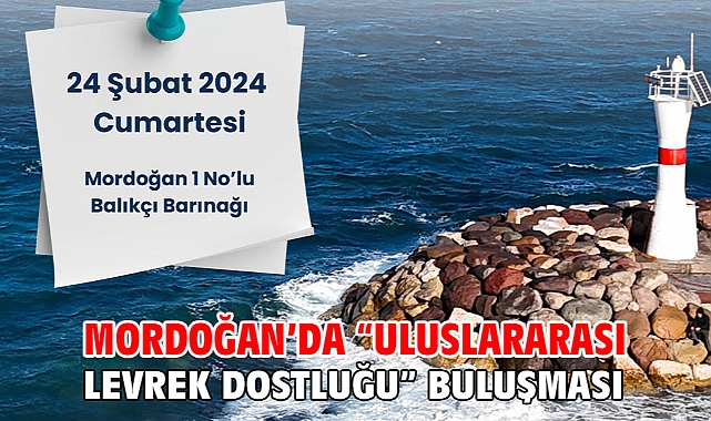 Mordoğan'da