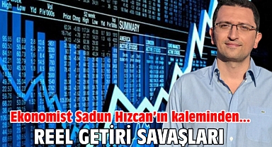 REEL GETİRİ SAVAŞLARI