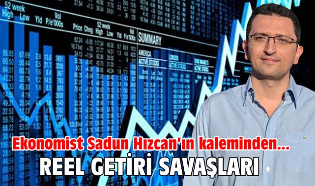 REEL GETİRİ SAVAŞLARI
