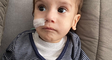 14 AYLIK MİRAN BEBEK SMA İLE MÜCADELE EDİYOR
