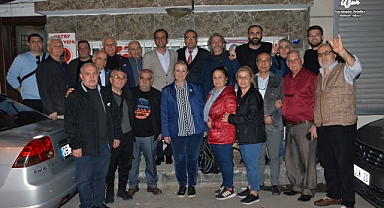 Ahde Vefa’dan İYİ Partili Uzun’a tam destek