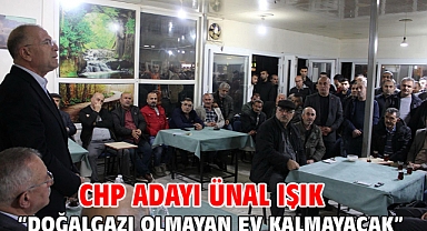 CHP Adayı Ünal Işık