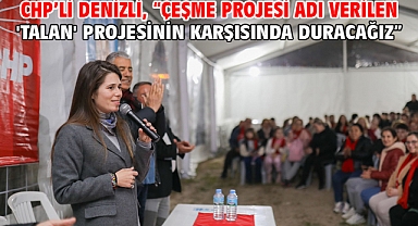 CHP'li Denizli,