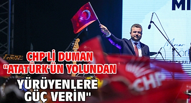 CHP'li Duman