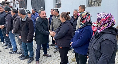 CHP'li Turan'dan Belediye İşçileri İçin İyileştirme Müjdesi