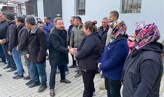 CHP'li Turan'dan Belediye İşçileri İçin İyileştirme Müjdesi