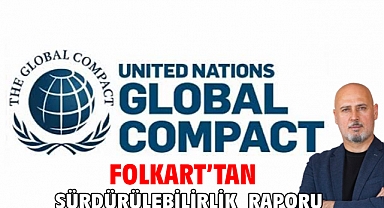 FOLKART’TAN SÜRDÜRÜLEBİLİRLİK RAPORU