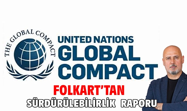 FOLKART’TAN SÜRDÜRÜLEBİLİRLİK RAPORU