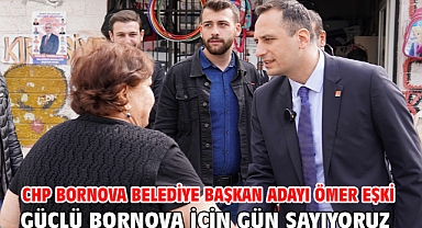 Güçlü Bornova için gün sayıyoruz