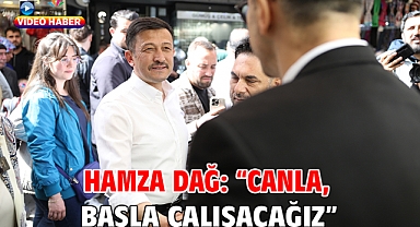 HAMZA DAĞ: